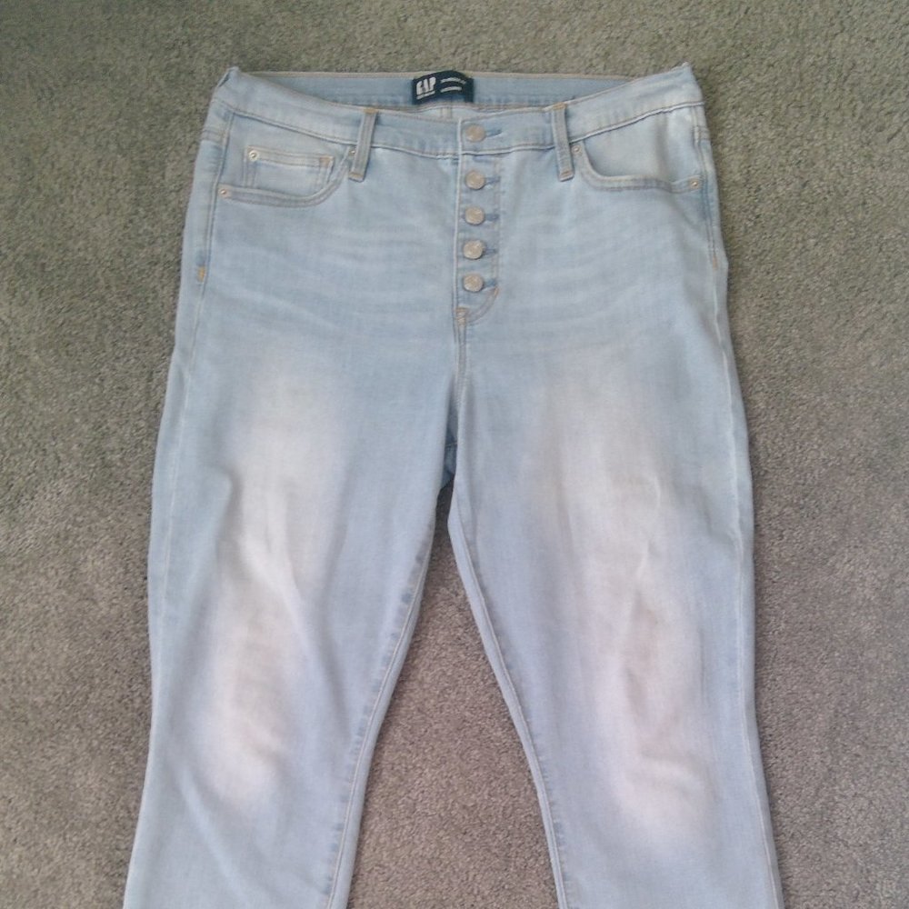 Gap Jeans